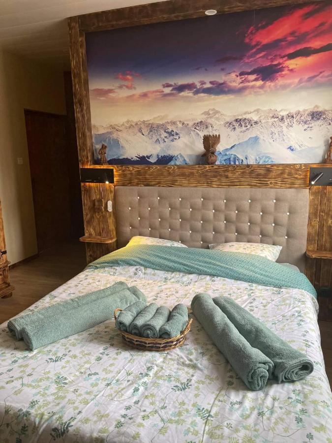 Auberge Du Raddon Екстер'єр фото