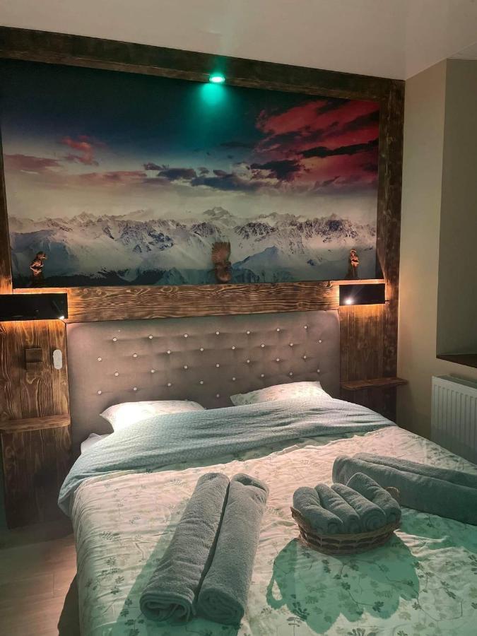 Auberge Du Raddon Екстер'єр фото