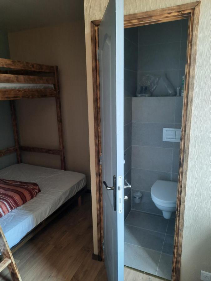 Auberge Du Raddon Екстер'єр фото