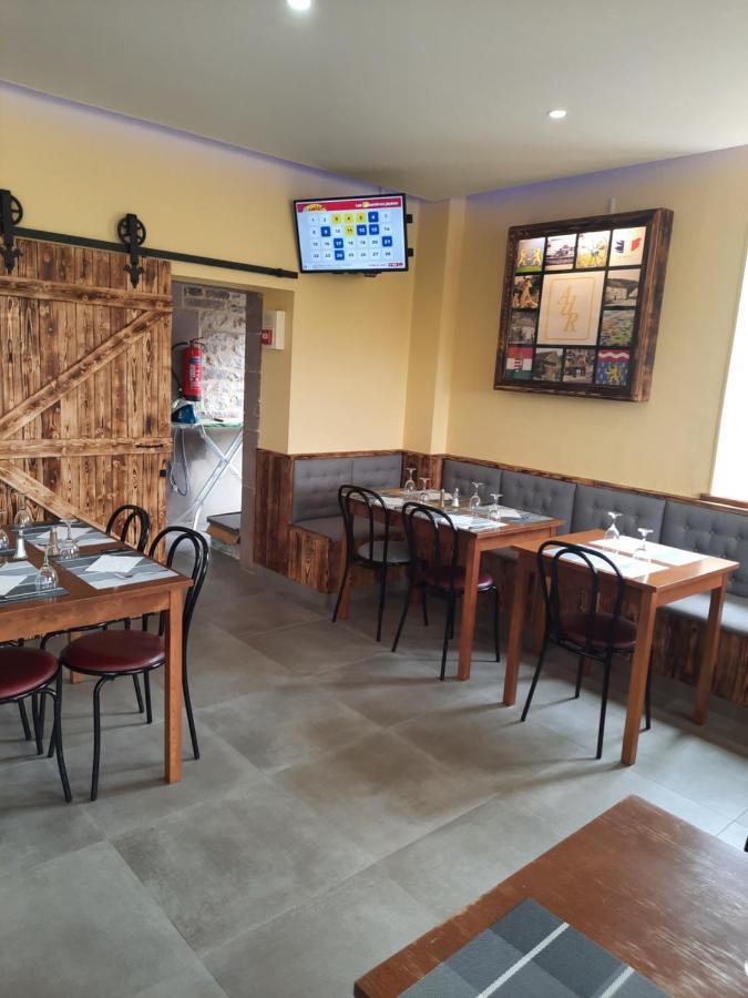 Auberge Du Raddon Екстер'єр фото