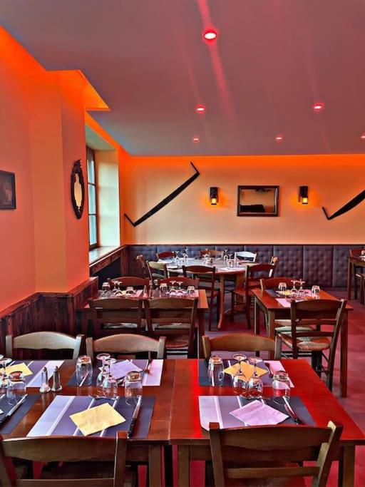 Auberge Du Raddon Екстер'єр фото