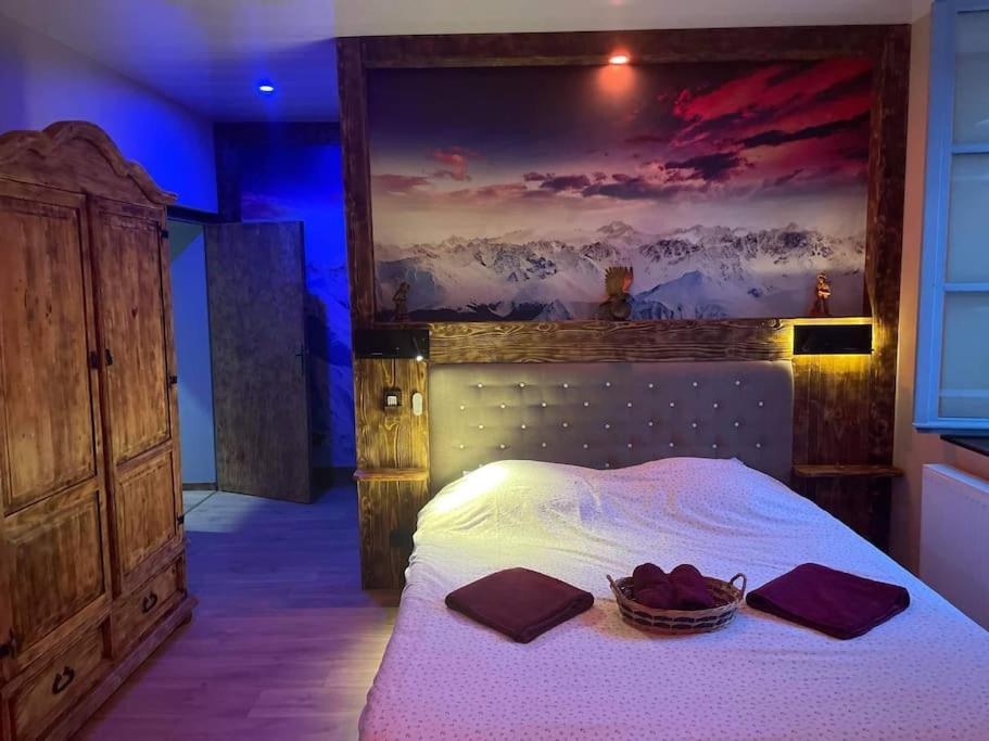 Auberge Du Raddon Екстер'єр фото