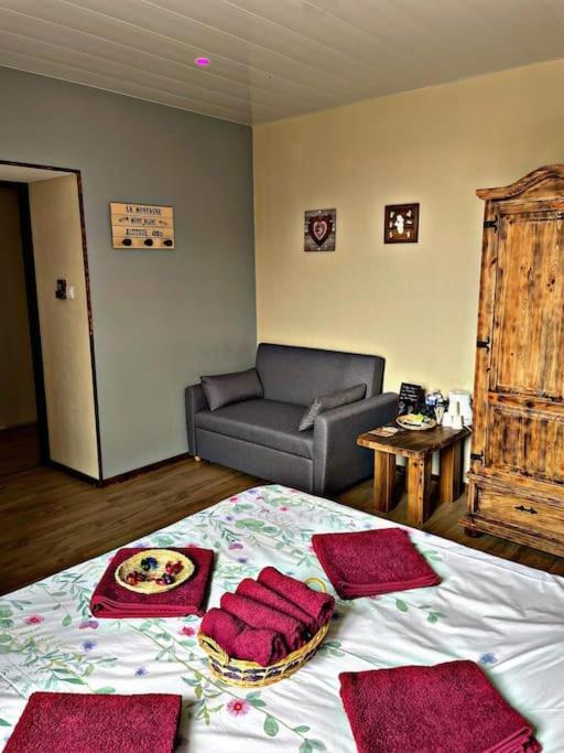 Auberge Du Raddon Екстер'єр фото