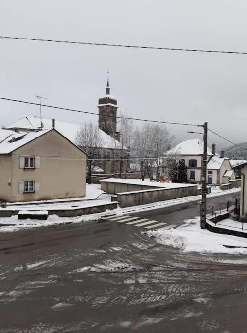 Auberge Du Raddon Екстер'єр фото