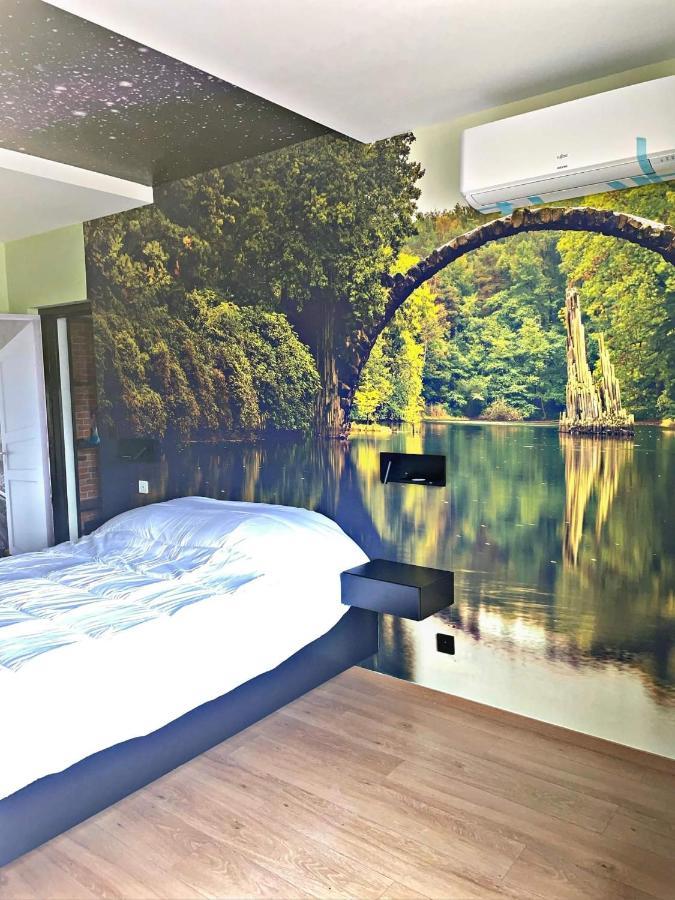 Auberge Du Raddon Екстер'єр фото